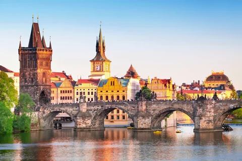 Prague City Bus Tours