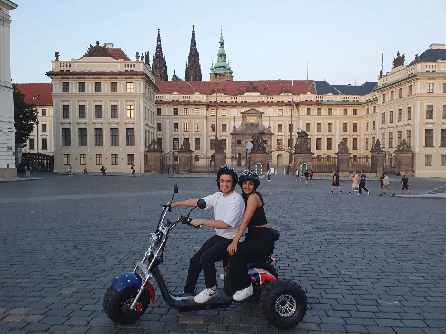 trike tours